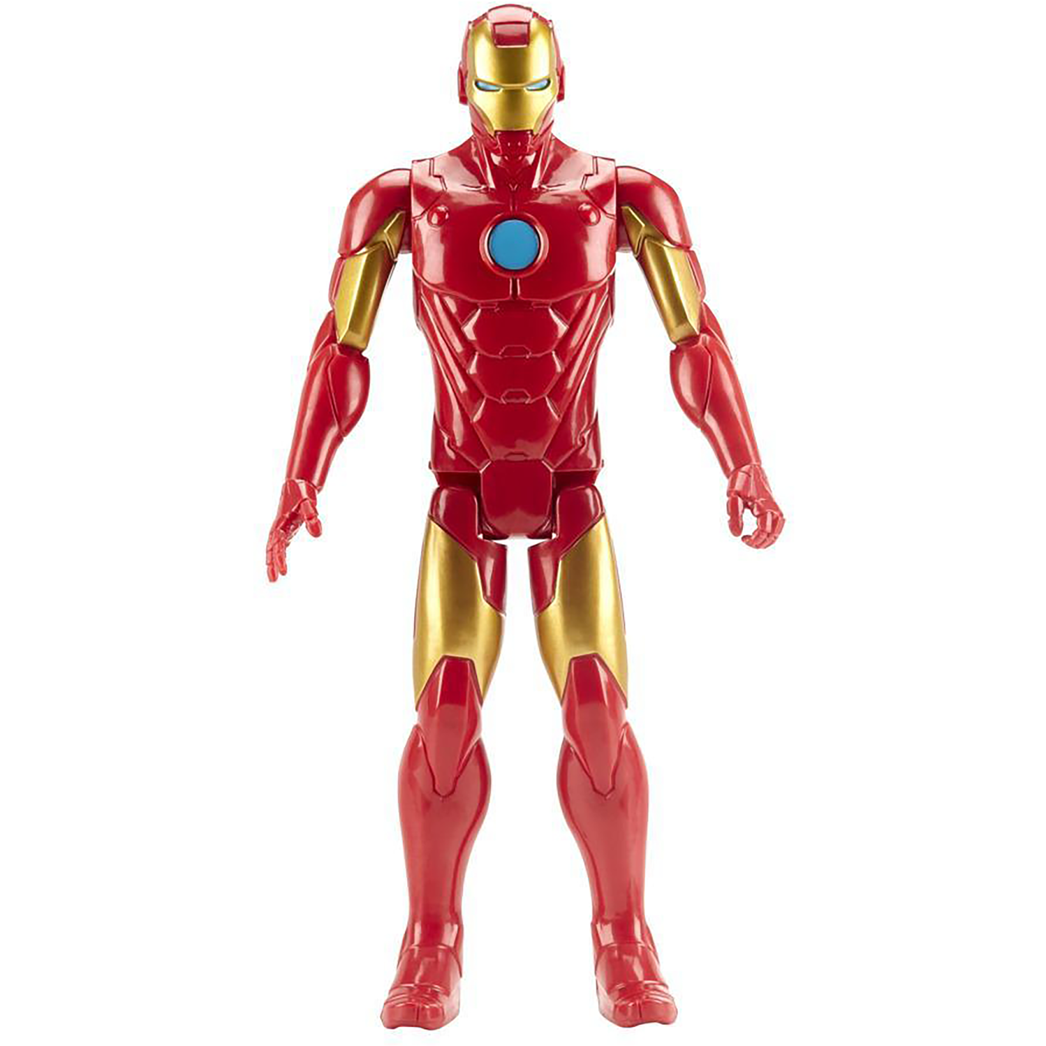 HASBRO - Iron Man Avengers Titan Hero Blast Gear h30 cm